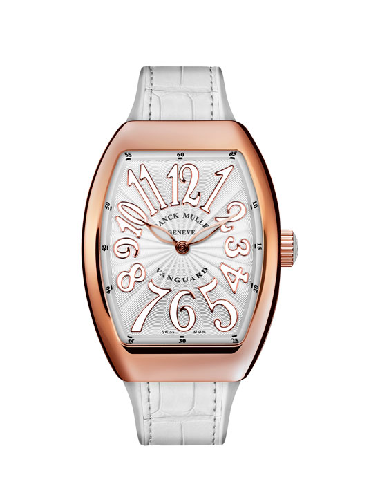 Franck muller watch gold deals